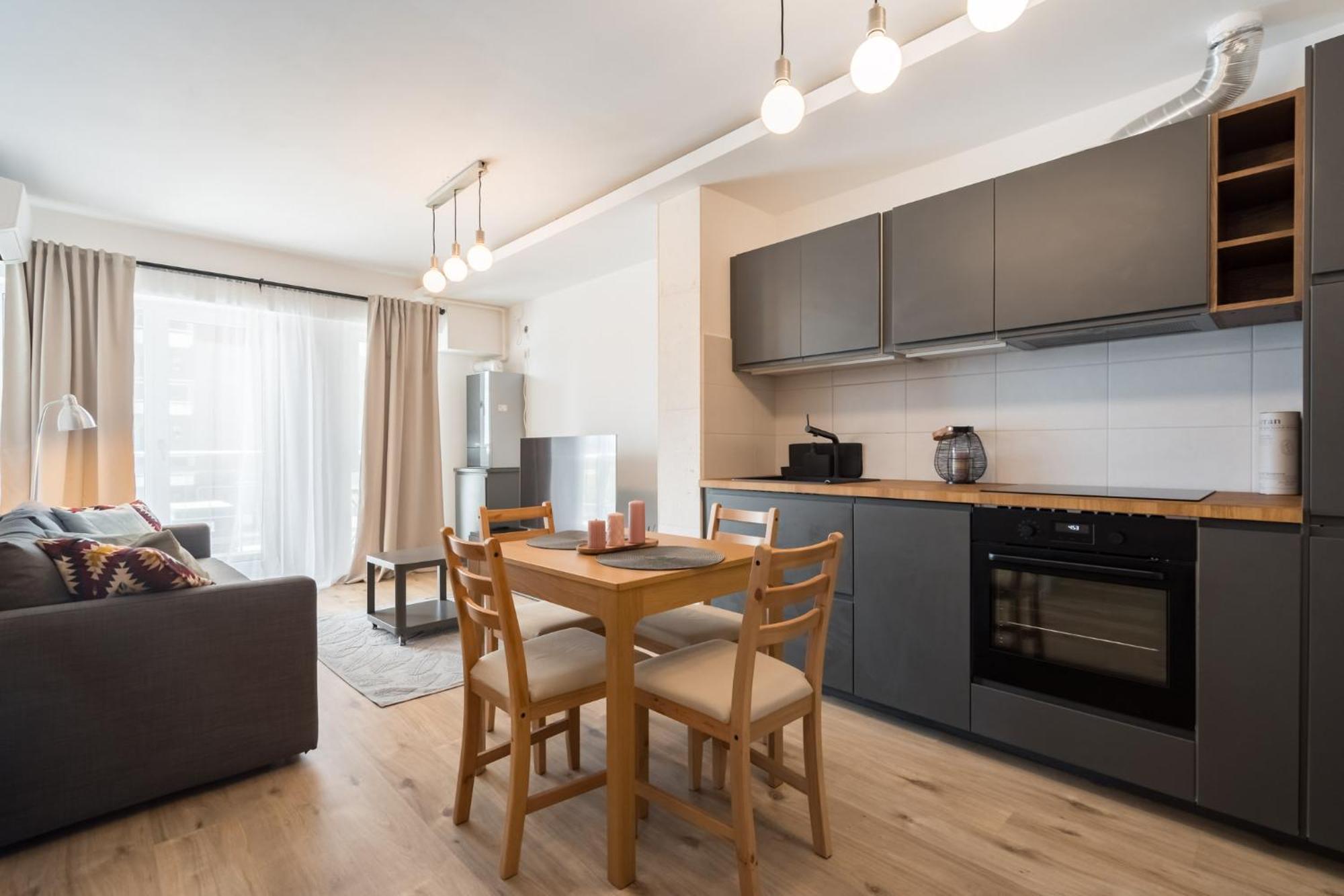 Arrivederci - Elegant 1Br In Belvedere Residence Bucureşti Exterior foto