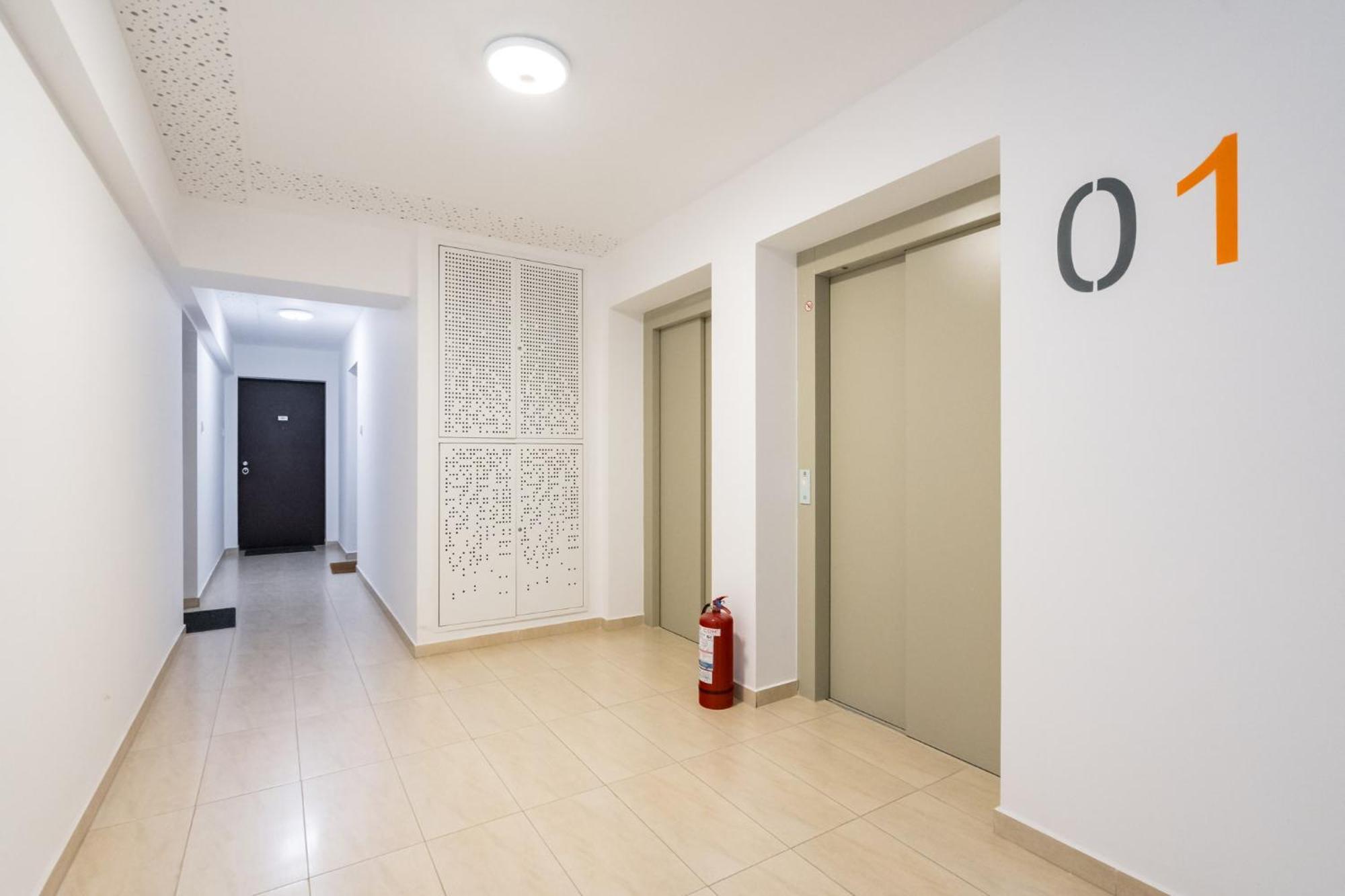 Arrivederci - Elegant 1Br In Belvedere Residence Bucureşti Exterior foto