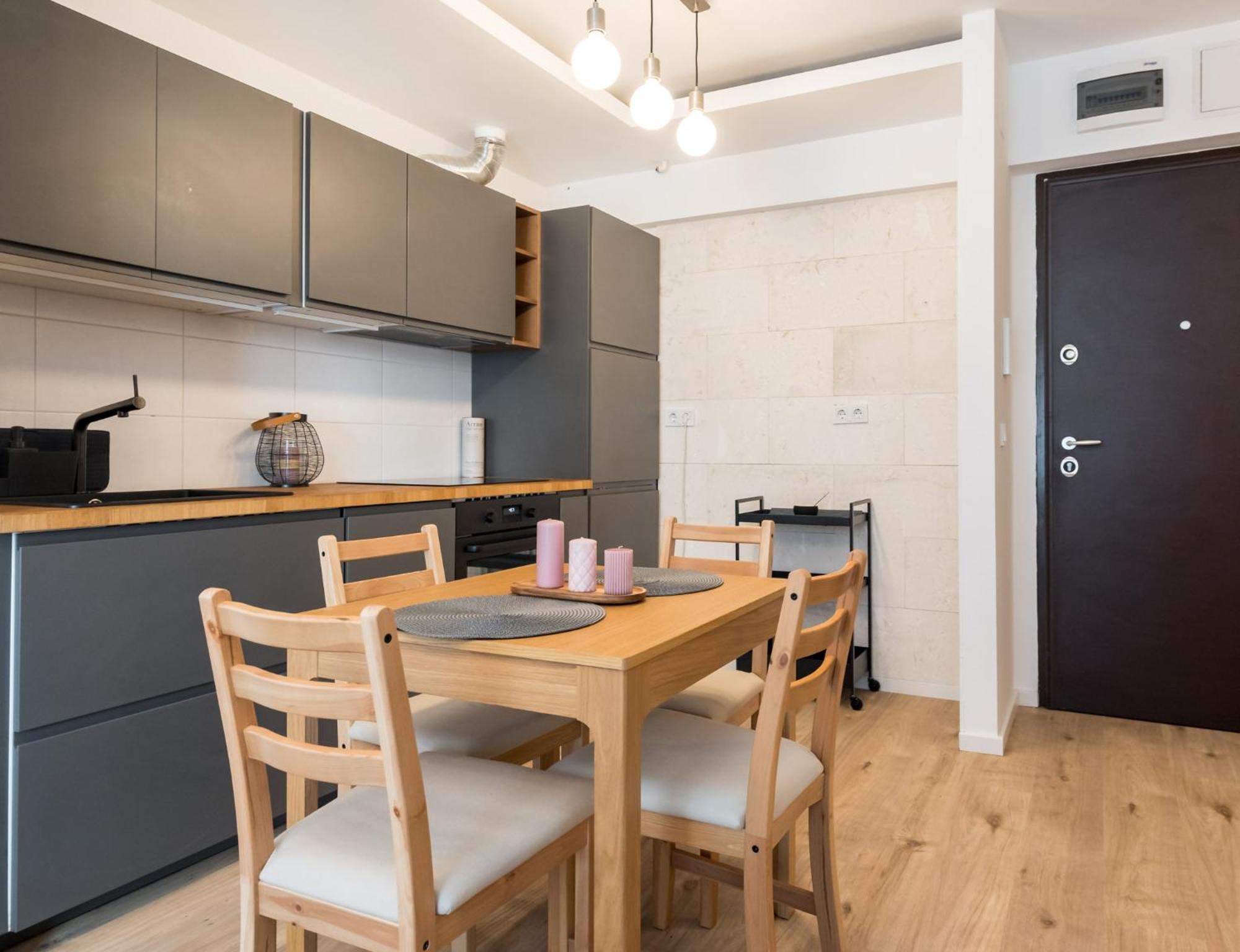 Arrivederci - Elegant 1Br In Belvedere Residence Bucureşti Exterior foto