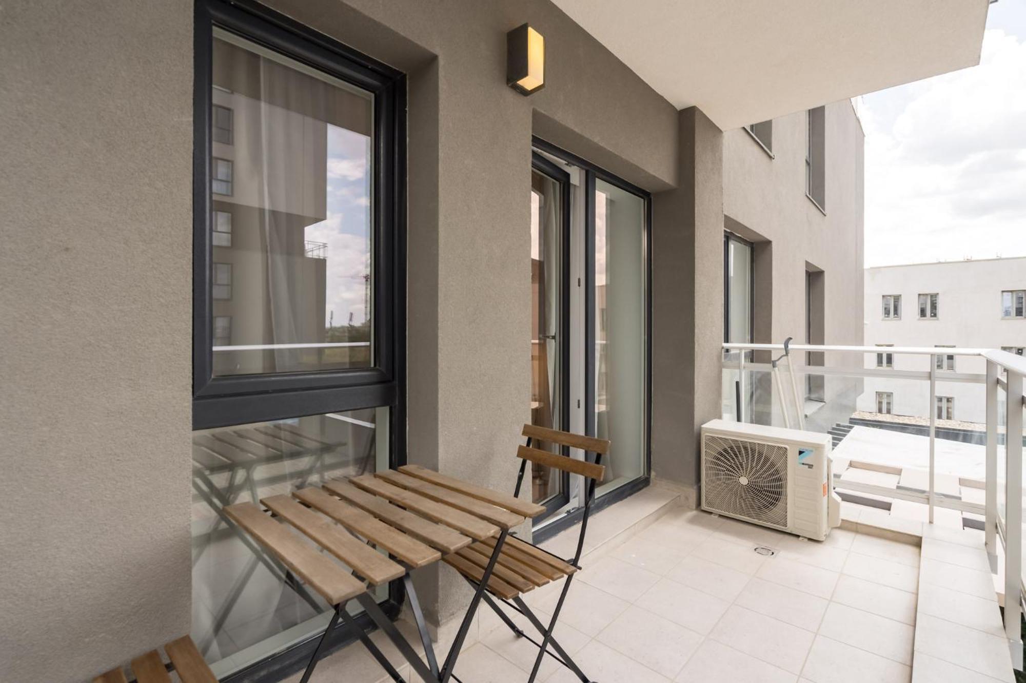 Arrivederci - Elegant 1Br In Belvedere Residence Bucureşti Exterior foto