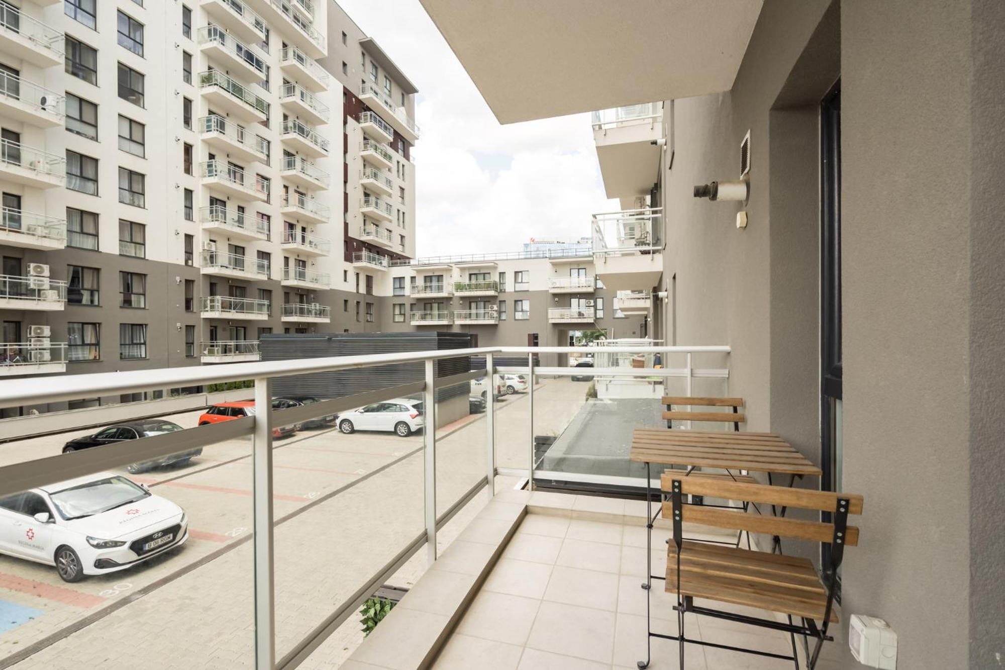 Arrivederci - Elegant 1Br In Belvedere Residence Bucureşti Exterior foto