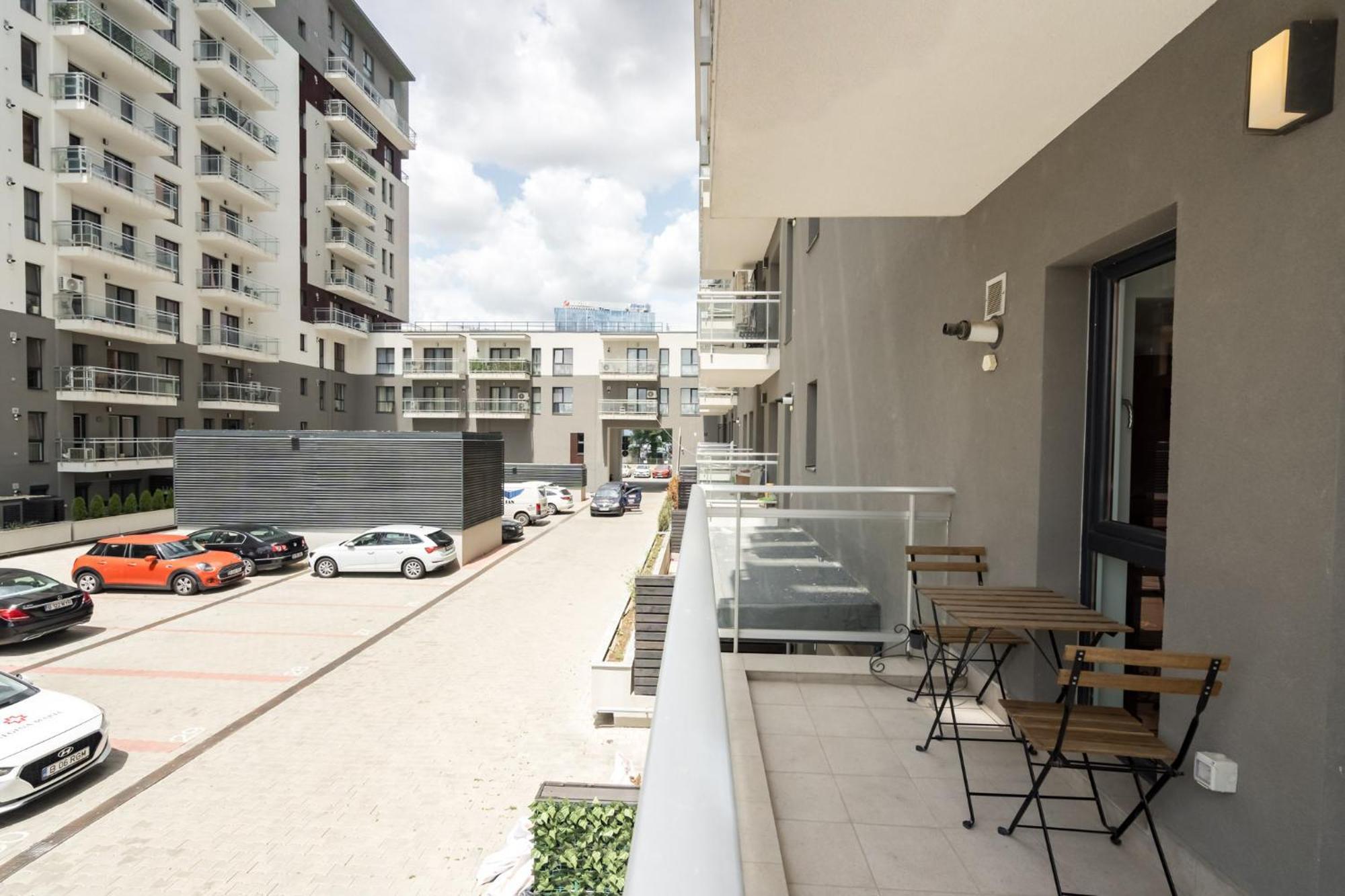 Arrivederci - Elegant 1Br In Belvedere Residence Bucureşti Exterior foto