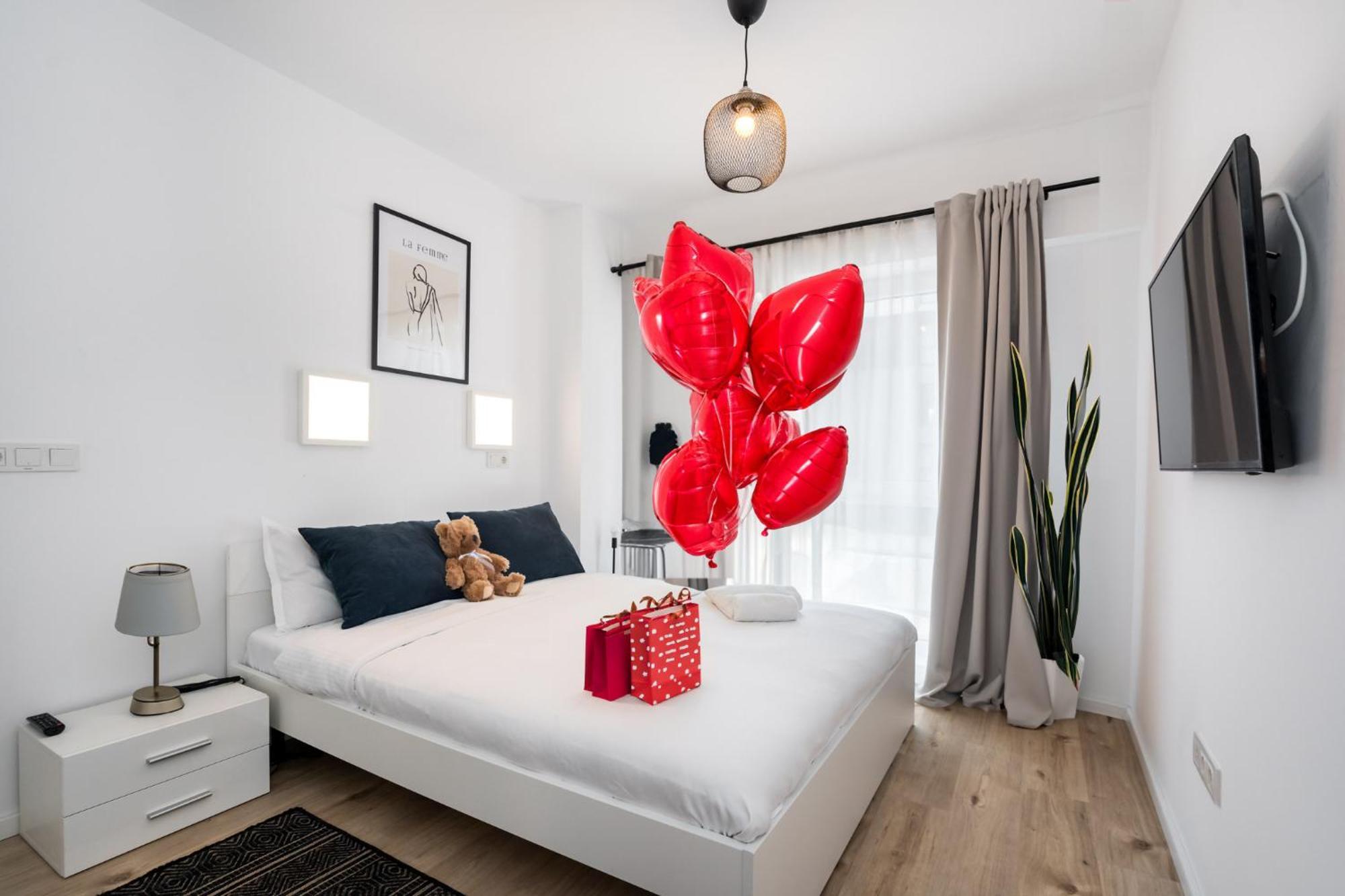 Arrivederci - Elegant 1Br In Belvedere Residence Bucureşti Exterior foto