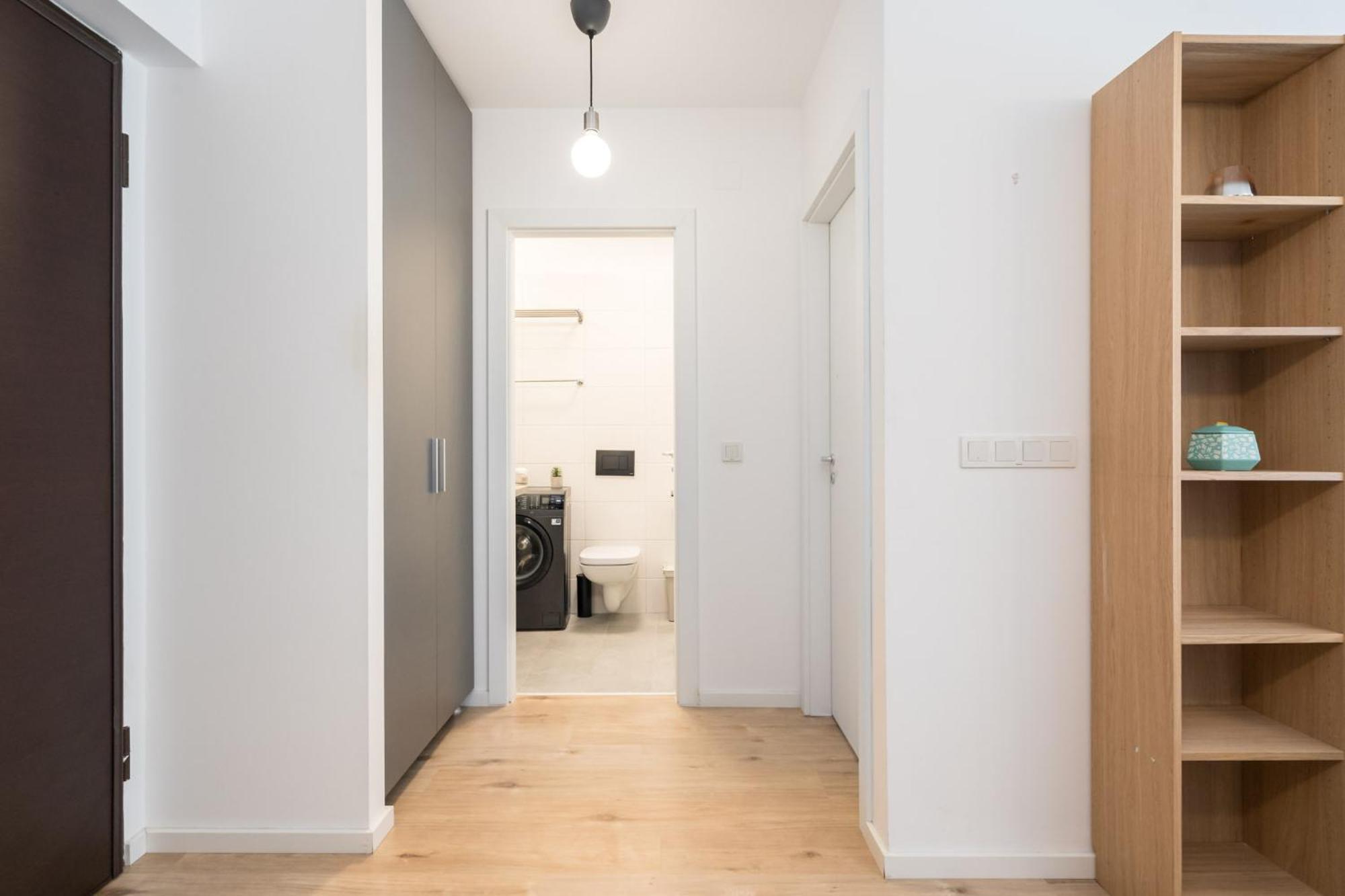 Arrivederci - Elegant 1Br In Belvedere Residence Bucureşti Exterior foto
