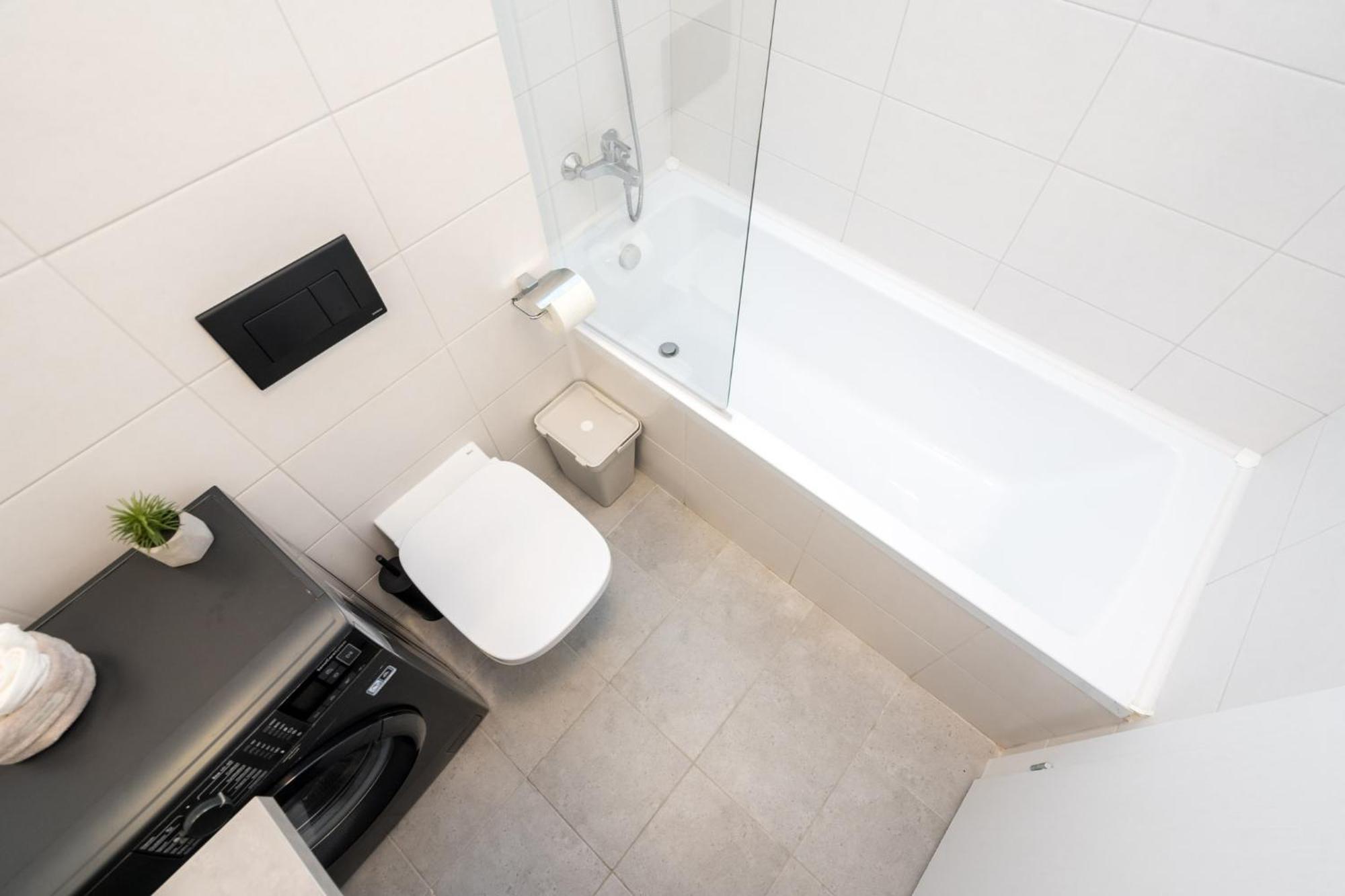 Arrivederci - Elegant 1Br In Belvedere Residence Bucureşti Exterior foto